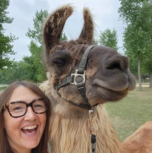 Meet your Posher, Paula